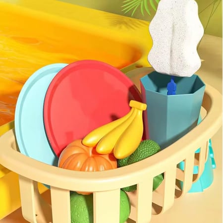 مغسلة تفاعلية