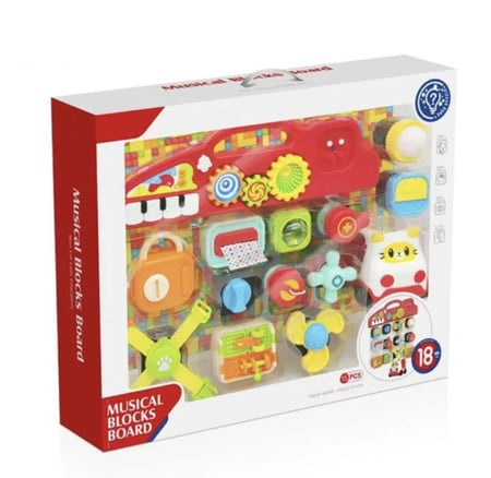 لوحة موسيقية