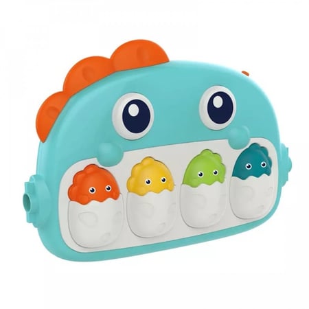 لعبة موسيقية لاسرة الاطفال