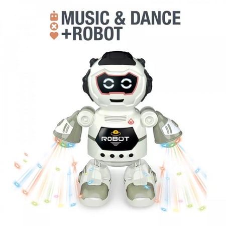 روبوت راقص للاطفال