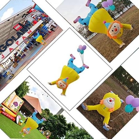 ملابس هوائية 190سم