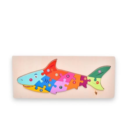 بزل خشبي ( متنوع )