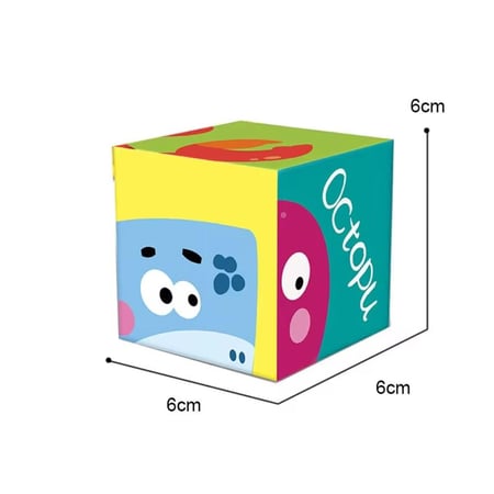 مكعبات بزل ٦ أوجه