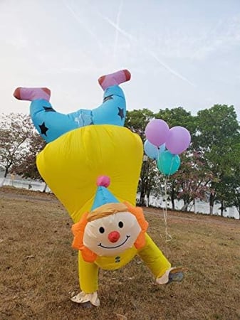 ملابس هوائية 190سم