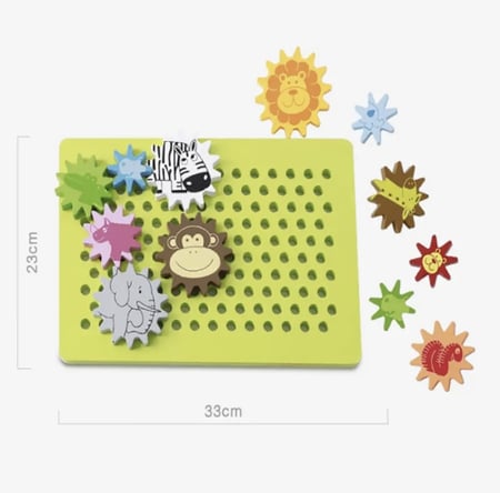 لعبة تنمية المهارات