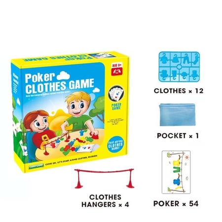 تحدي تجفيف الملابس