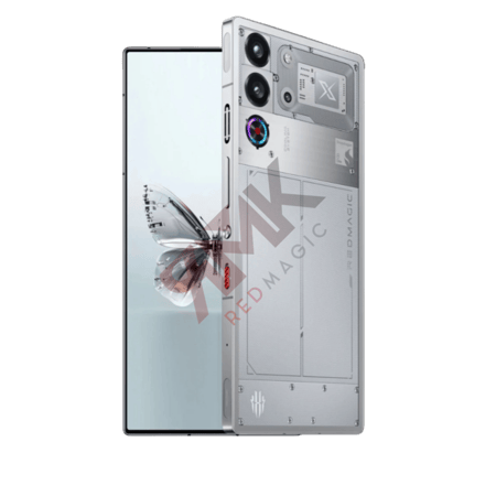 رد ماجيك 10 برو 512 جيجا 16 رام النسخة العالمية الفضي الشفاف ( Moonlight )