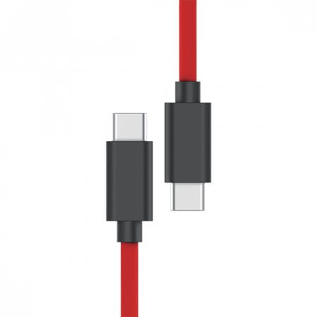 سلك شاحن 9A يدعم الشحن السريع 80 واط type c to c