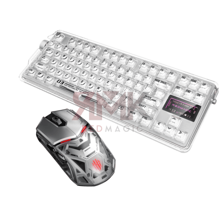 Red Magic Gaming Keyboard & Mouse