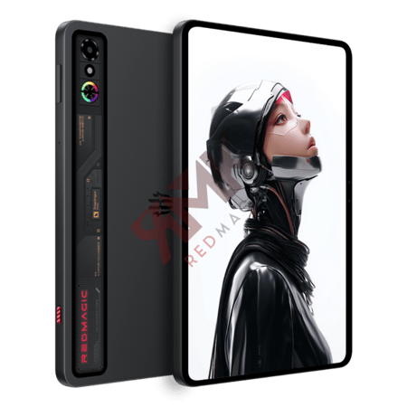 رد ماجيك باد 3 برو 512 جيجا 16رام النسخة الصينية الرمادي