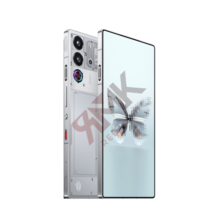 رد ماجيك 10 برو 512 جيجا 16 رام النسخة العالمية الفضي الشفاف ( Moonlight )