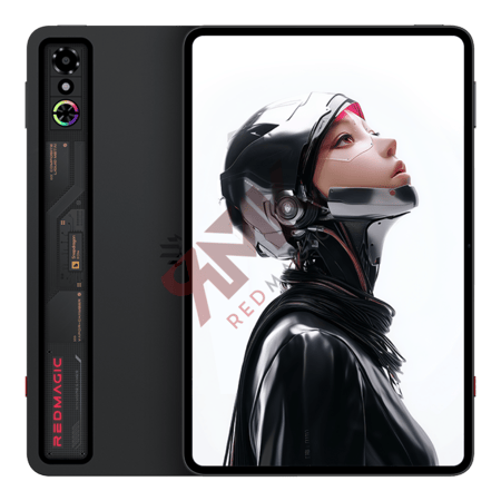 رد ماجيك باد 3 برو 512 جيجا 16رام النسخة الصينية الرمادي