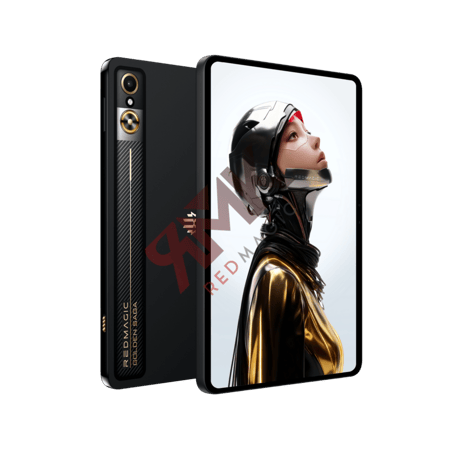 رد ماجيك استرا 1 تيرا 24 رام النسخة العالمية  ( Golden SAGA )