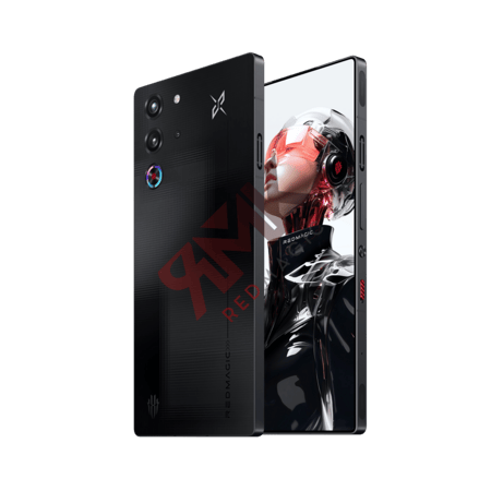 رد ماجيك 10 اس برو 256 جيجا 12 رام النسخة العالمية الاسود ( Nightfall)