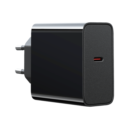 شاحن سريع 80W بتقنية EU PD