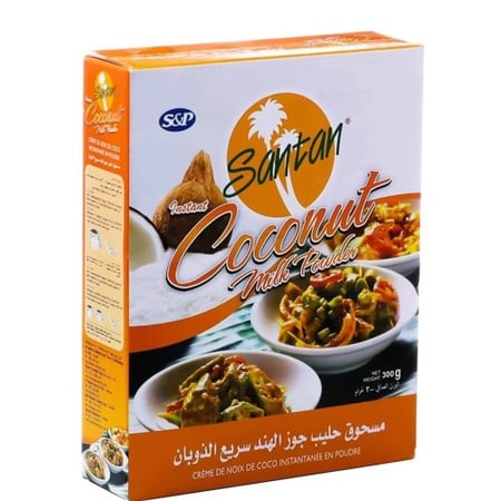 بودرة جوز الهند