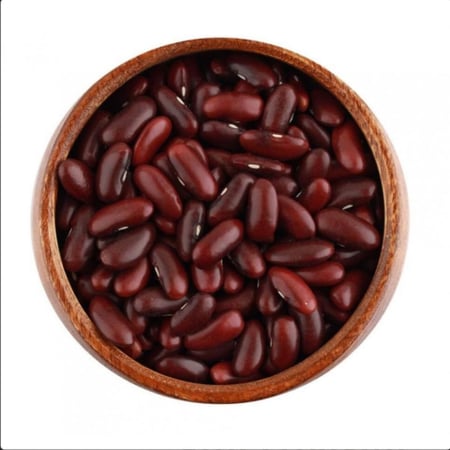 فاصوليا حمرا حبوب