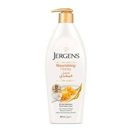 جيرجنز كريم عسل المغذي 400 مل