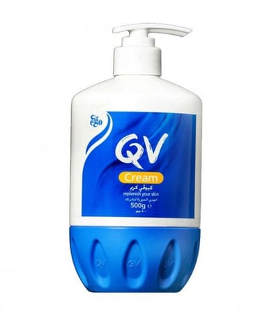 كيوفي مرطب للبشره 500 مل
