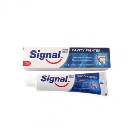 سيجنال معجون أسنان مكافح لتسوس 75 مل