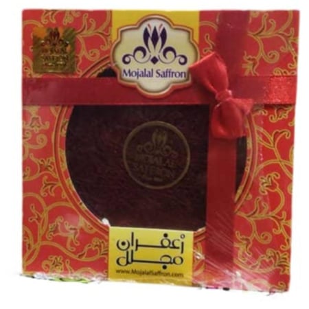 زعفران مجلل ايراني سوبرنقيل 2 جم
