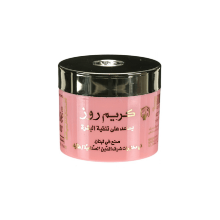 كريم روز 25 جم