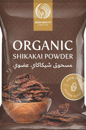 مسحوق الشيكاكاي العضوي
