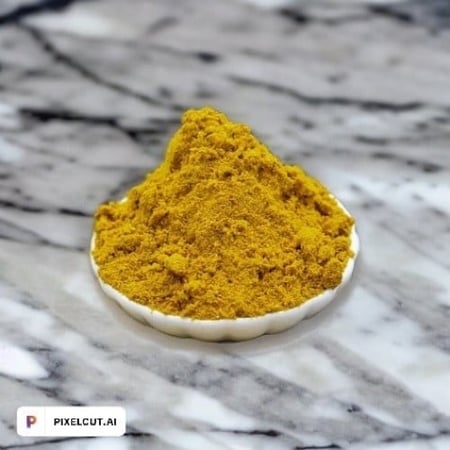 بهارات الكبسه الصفرا