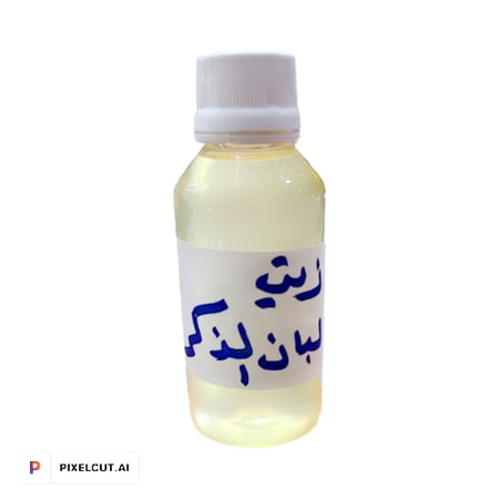 زيت اللبان العضوي للبشرة