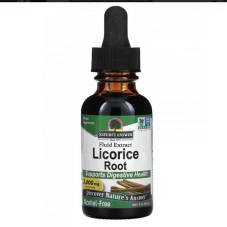 زيت العرقسوس الامريكي