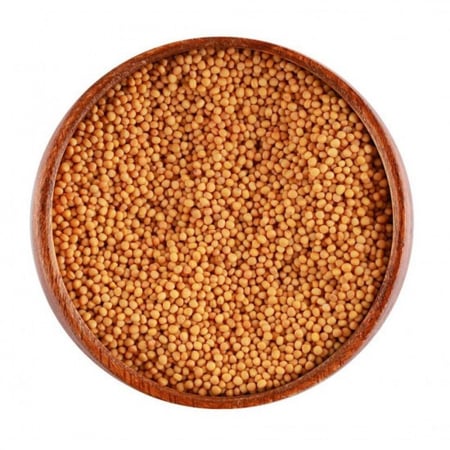 بذرة الخردل الاصفر