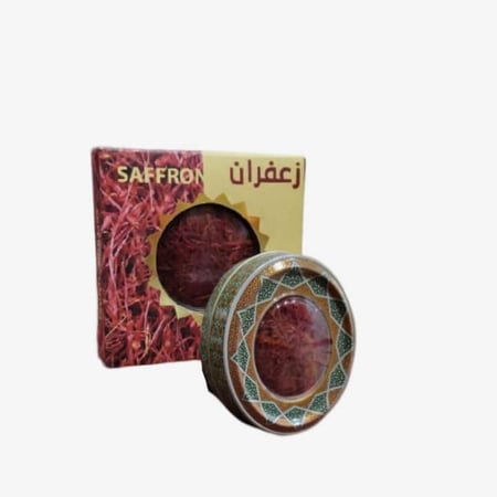 زعفران افغاني سوبر نقيل 2.5 جم