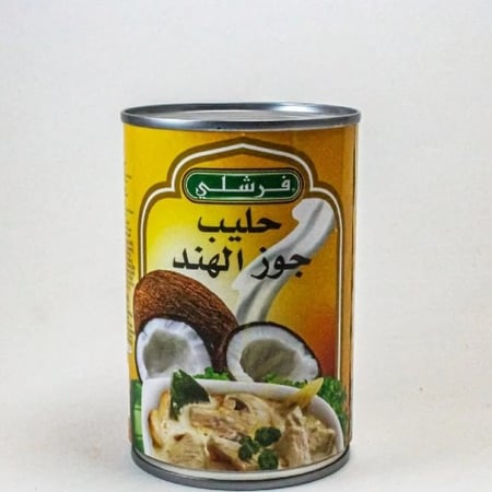 حليب جوز الهند سائل فرشلي