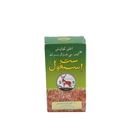 اسبغول (قشور السيليوم) 50جرام