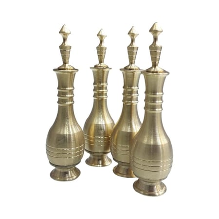 مكاحل نحاس متوسط