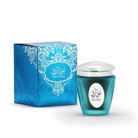 بخور العود الازرق