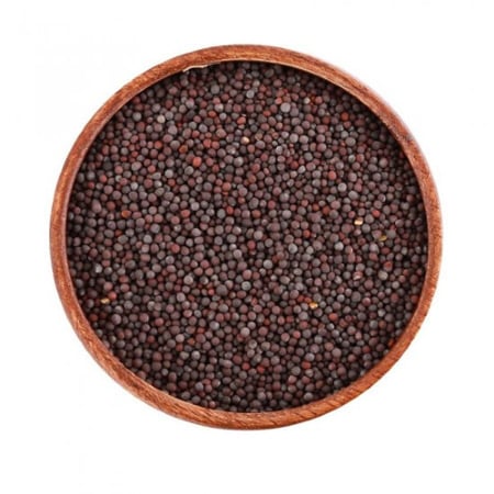 بذرة الخردل اسود