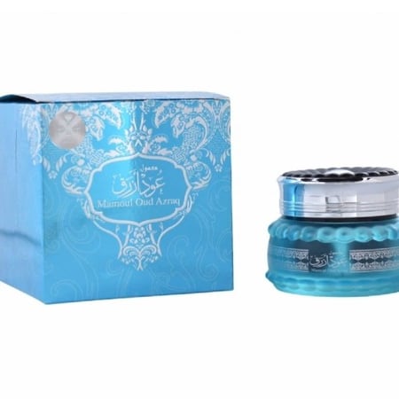 معمول العود الازرق