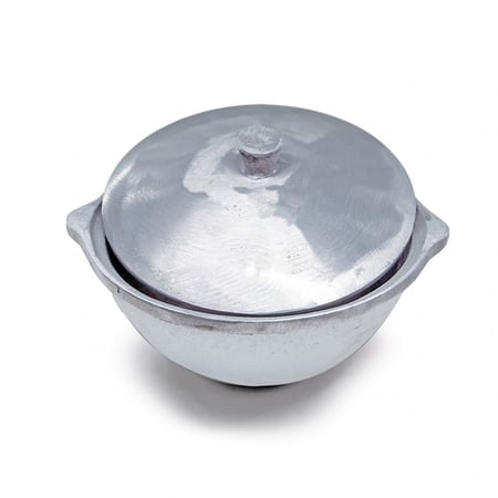 قدر البخاري - الحجم الوسط