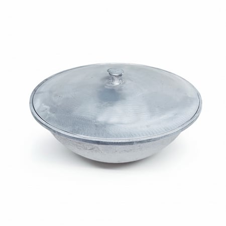 قدر بخاري الجامبو - الحجم الجامبو55سم