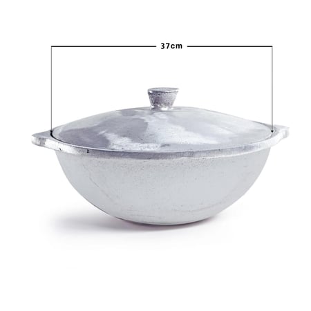 قدر البخاري - الحجم الوسط