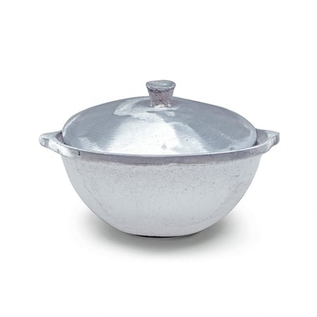 قدر البخاري - الحجم الوسط