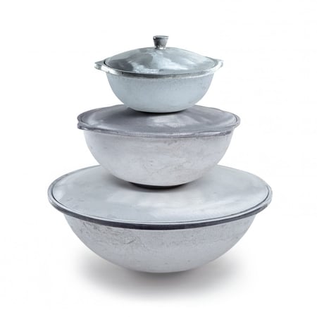 قدور البخاري - الطقم المنزلي