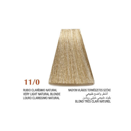 اروال صبفة بلون أشقر واضح طبيعي