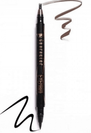 قلم كحل+محدد لرسم الحاجب من كاراكتر