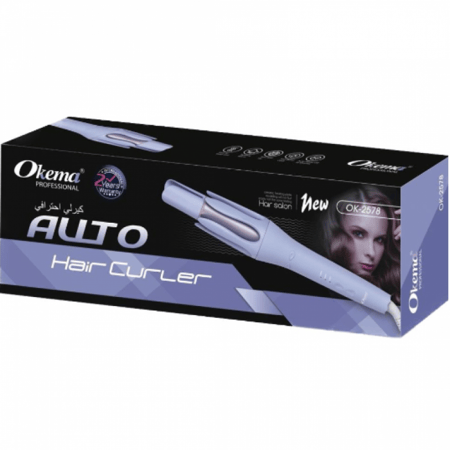 اوكيما - استشوار و مجعد الشعر التلقائي - OK-2578