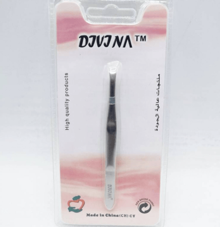 دفينا ملقط شعر