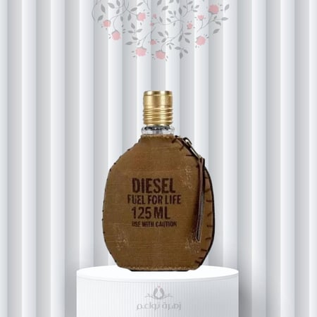 عطر ديزل فيول فور لايف - 125مل