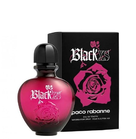 عطر باكو رابان بلاك اكس اس فور هير - 80 مل