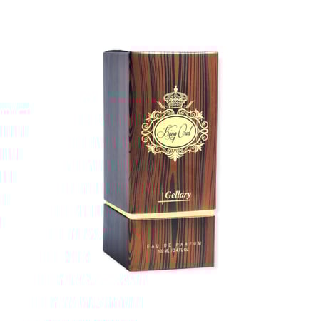 عطر جلري كنج عود -100مل